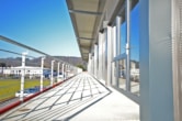 Obergeschoss - DIETZ: GEWERBEPARK 24 – Provisionsfreie 147m² große Büro oder Lagerfläche im 1. OG mit 4m Raumhöhe!