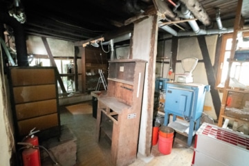 DIETZ: REDUZIERT! Charmantes 2-3 Familienhaus mit viel Platz in Münster/Altheim – Einzelkulturdenkmal! - Abstellraum EG (635944)