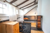 Wohn- und Kochnische NG - Charmantes 2-3 Familienhaus mit viel Platz in Münster/Altheim – Einzelkulturdenkmal!