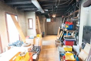 DIETZ: REDUZIERT! Charmantes 2-3 Familienhaus mit viel Platz in Münster/Altheim – Einzelkulturdenkmal! - Abtstellraum EG (635946)