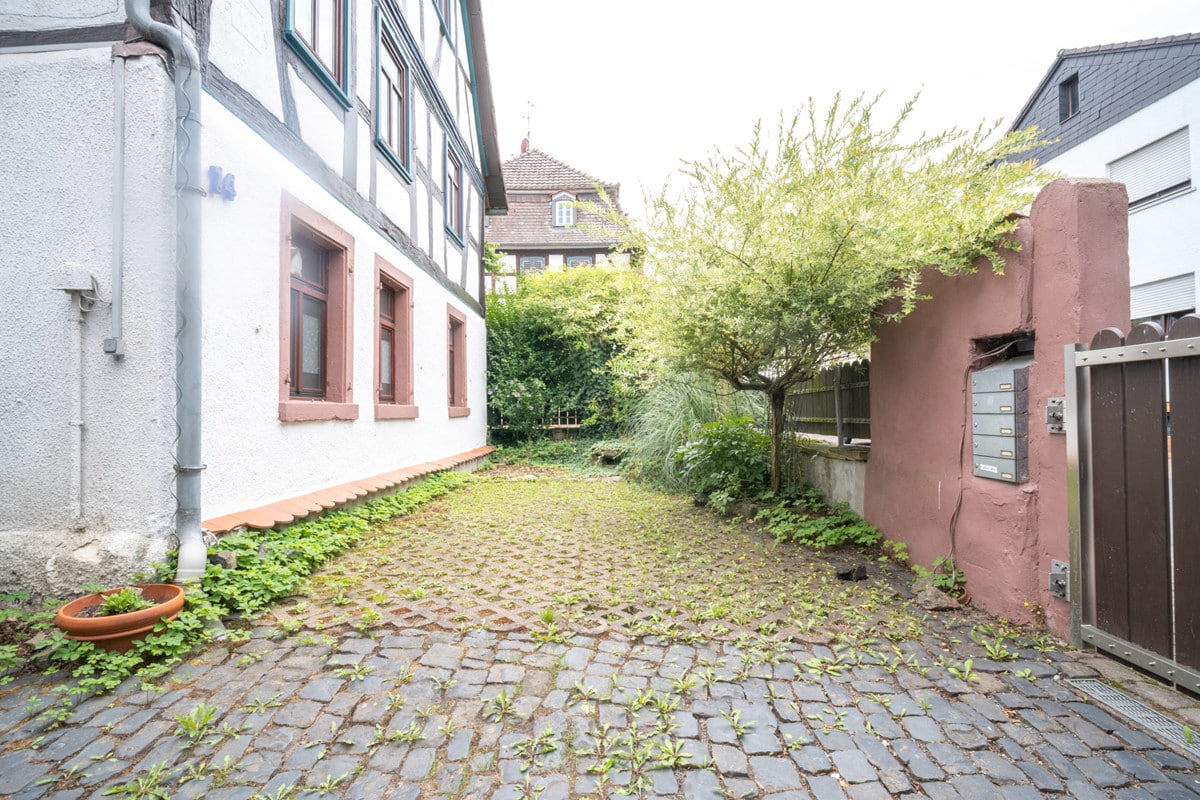 Außenbereich