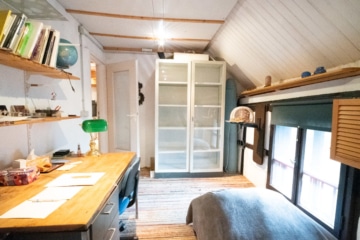 DIETZ: REDUZIERT! Charmantes 2-3 Familienhaus mit viel Platz in Münster/Altheim – Einzelkulturdenkmal! - Atelier OG (635920)