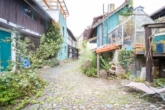 Außenbereich - Charmantes 2-3 Familienhaus mit viel Platz in Münster/Altheim – Einzelkulturdenkmal!