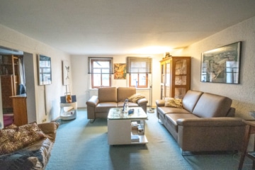 DIETZ: REDUZIERT! Charmantes 2-3 Familienhaus mit viel Platz in Münster/Altheim – Einzelkulturdenkmal! - Wohnbereich OG (635900)