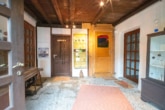 Diele EG - Charmantes 2-3 Familienhaus mit viel Platz in Münster/Altheim – Einzelkulturdenkmal!