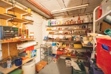 DIETZ: REDUZIERT! Charmantes 2-3 Familienhaus mit viel Platz in Münster/Altheim – Einzelkulturdenkmal! - Heiz- und Waschraum EG (635948)