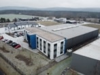 DIETZ: Hochwertige Büro- und Praxisetage im Gewerbegebiet von Erlenbach zu vermieten! - Büro Praxisetage
