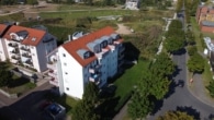 DIETZ: 4-Zimmer Eigentumswohnung in Nilkheim! Mit Balkon, Tiefgarage und Aufzug! - Luftaufnahme Archivild
