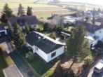 DIETZ: Einfamilienhaus mit 160m² Wohn- Nutzfläche auf 863m² Grundstück in Großostheim-Ringheim! - Luftansicht