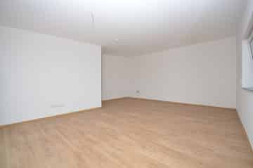 DIETZ: NEUBAU 3-Zimmer-Wohnung und Büro nur für Vorsteuerabzugsberechtigte! Wohnen und Arbeiten! - Offener Küchenbereich (674498)