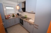 DIETZ: 4-Zimmer Wohnung in Nilkheim! Mit Balkon, Tiefgarage und Aufzug! - Einbauküche