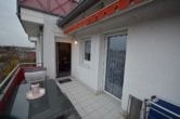 DIETZ: 4-Zimmer Wohnung in Nilkheim! Mit Balkon, Tiefgarage und Aufzug! - Balkon