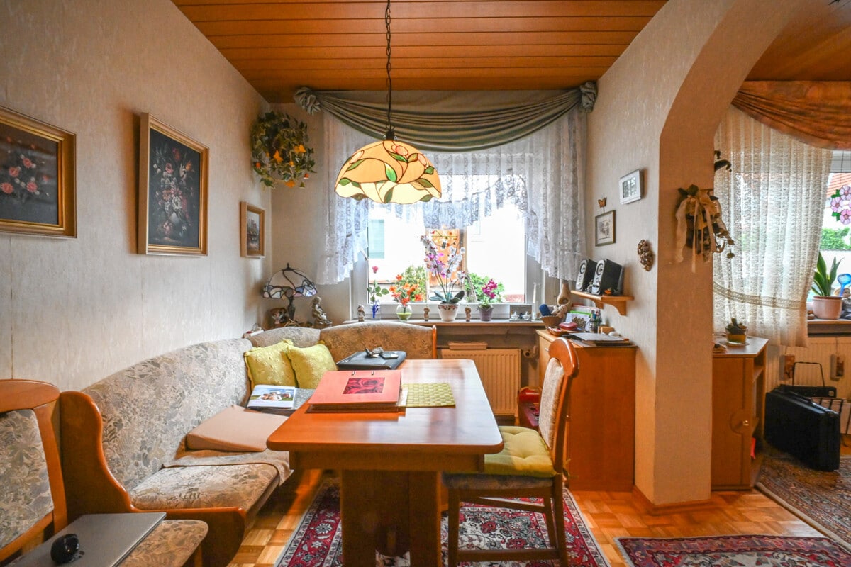 Esszimmer EG