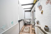 Wintergarten - DIETZ: Gepflegtes Einfamilienhaus mit Nebengebäude, Keller und Stellplatzfläche in Groß-Umstadt!