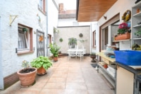 Terrasse/Innehof EG