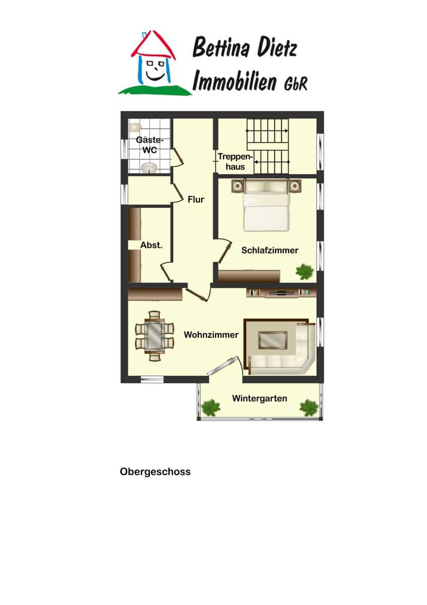 Grundriss OG