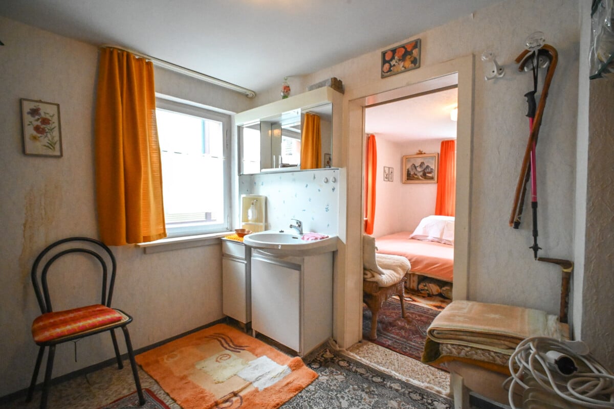 Durchgangszimmer OG Nebengebäude