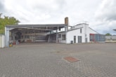 Lager und Produktionshalle - DIETZ: Gewerbeimmobilie mit 1888qm Lager- und Produktionsflächen auf 3540qm Grundstück!