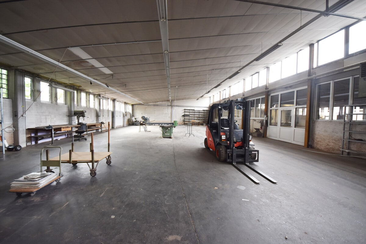 Kleine Halle
