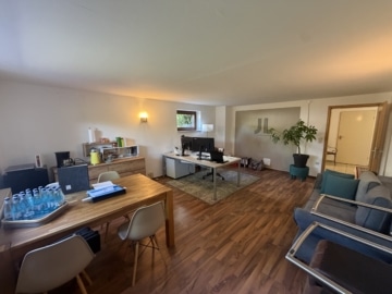 DIETZ: Neu renoviertes 1-Zimmer Büro im Souterrain mit eigenem Eingang! - Büroraum (685232)