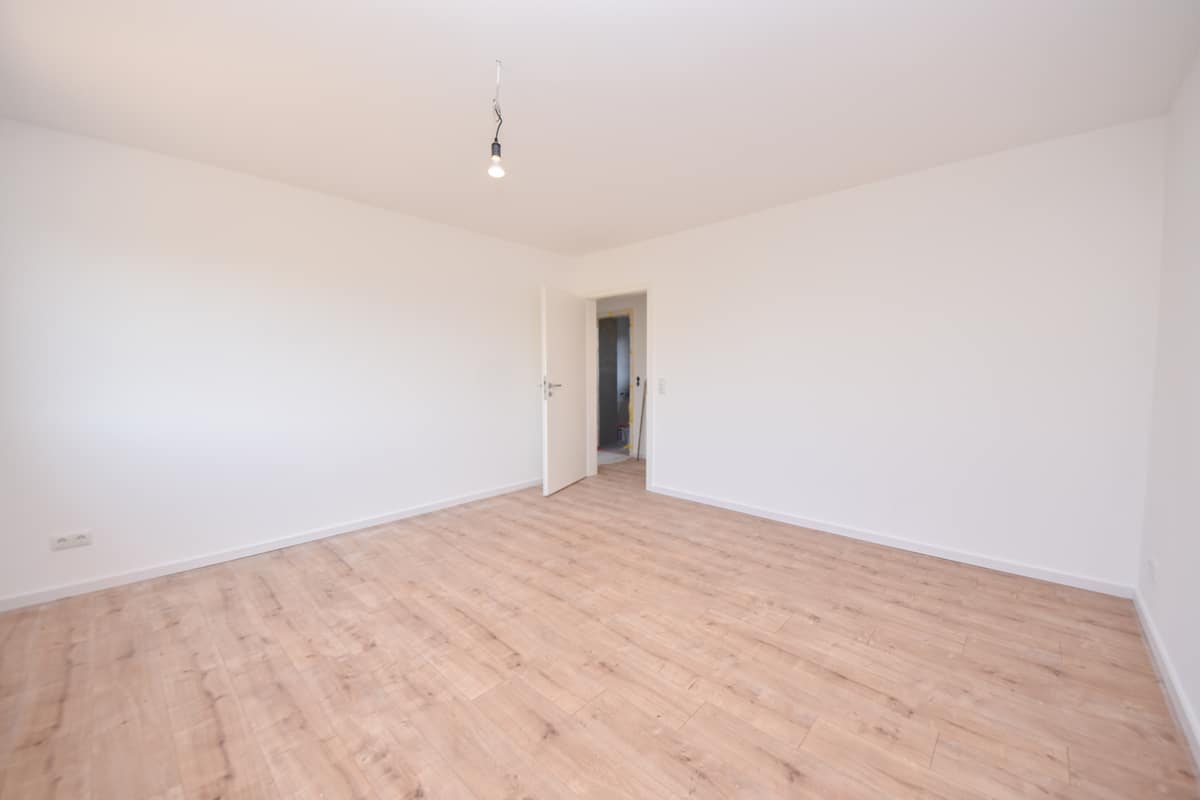 Schlafzimmer 2 von 3 EG