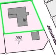 Erklärung TEXT - DIETZ: ZWEITER BEZUG nach Sanierung! Einfamilienhaus mit ELW oder Büro, 2 Garagen und Garten