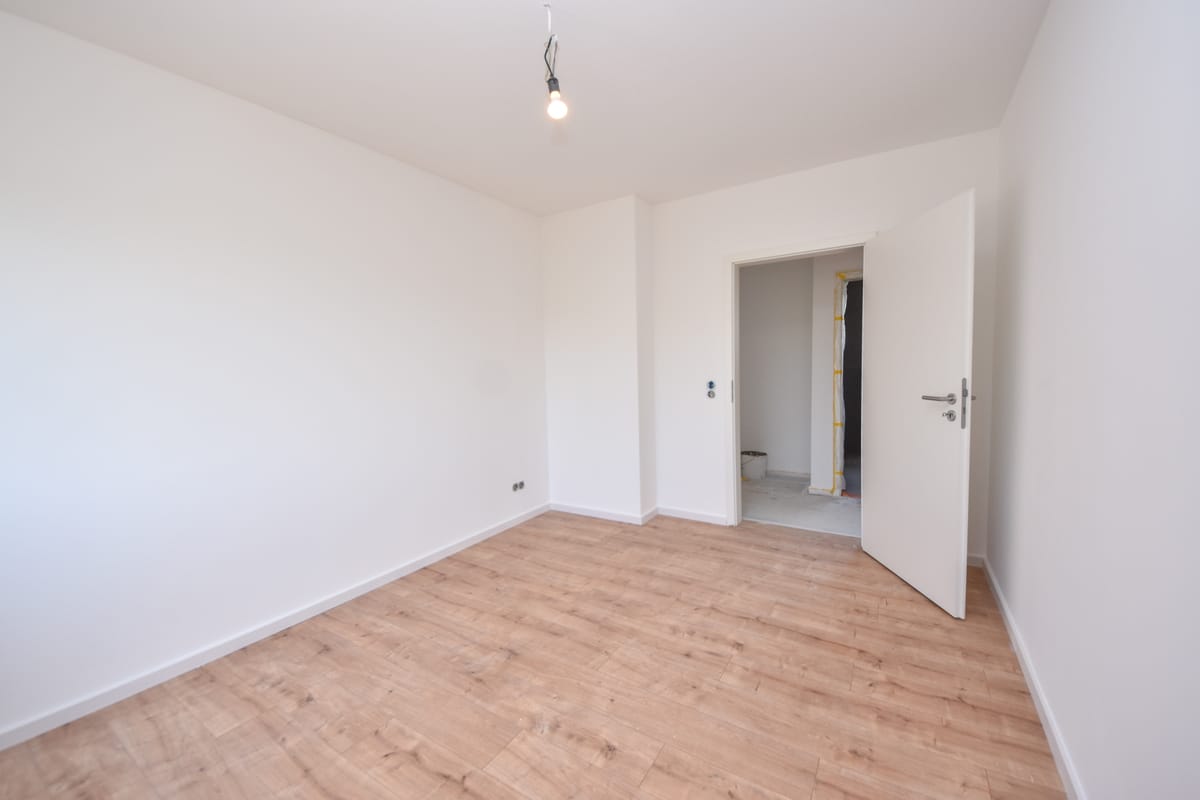 Schlafzimmer 3 von 3 EG