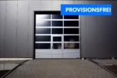 Rolltor 1 von 3 - DIETZ: Barrierefreie Einfahrt 4,- VHB pro m² – provisionsfreie Gewerbehalle – Niedrige Nebenkosten!