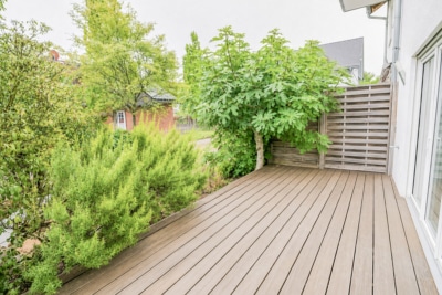 DIETZ: Großes 6-Zimmer-Familienhaus in ruhiger, zentraler Wohnlage in Dieburg! Effizienzklasse A - Terrasse (698129)