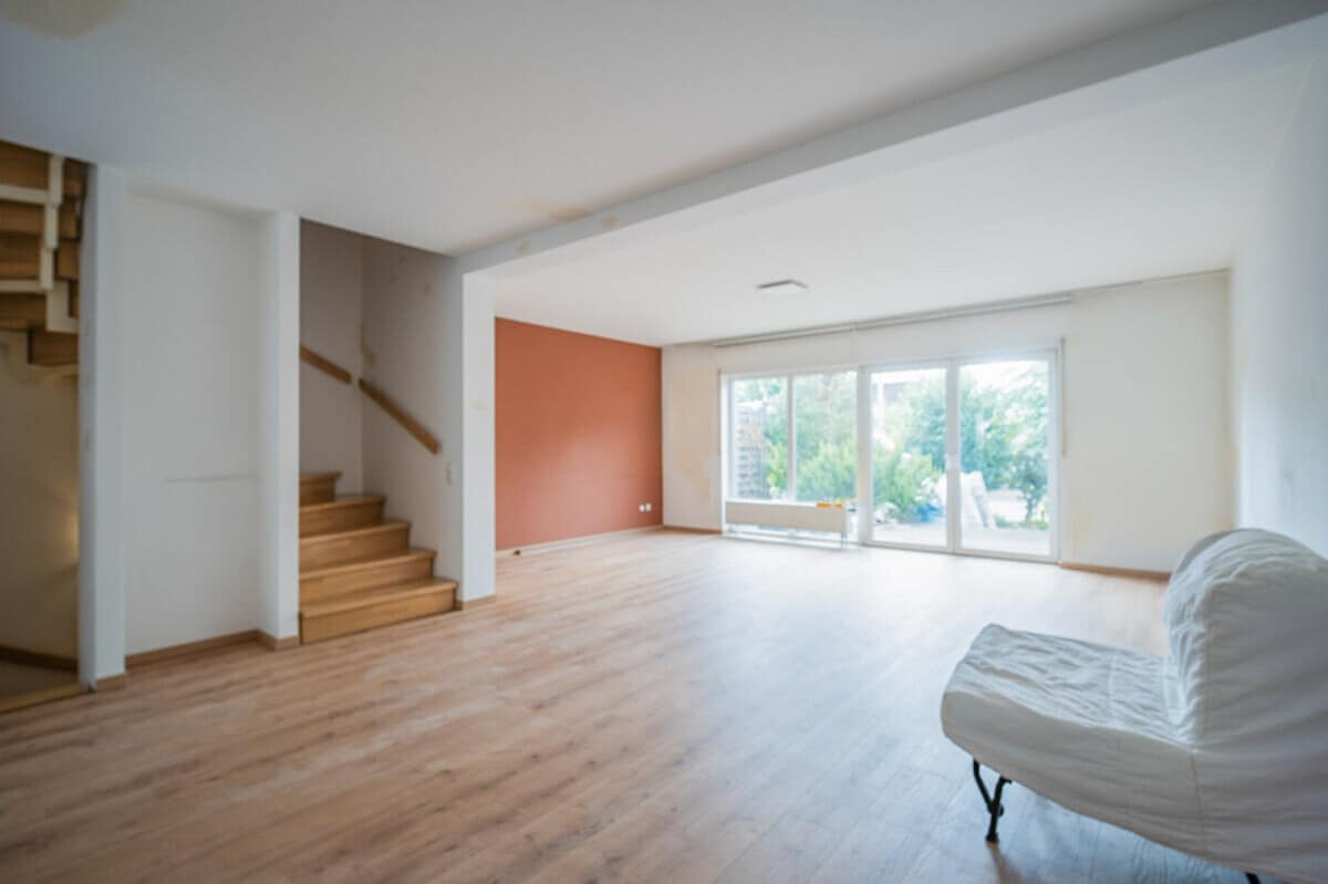 Wohnzimmer EG