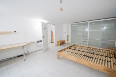 DIETZ: Großes 6-Zimmer-Familienhaus in ruhiger, zentraler Wohnlage in Dieburg! Effizienzklasse A - Hobbyraum / Gast KG (698146)