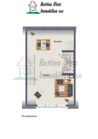 Grundriss DG