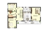 DIETZ: Modernisiertes Einfamilienhaus mit Einliegerwohnung, Garten, Hof und Garage! - Grundriss Obergeschoss