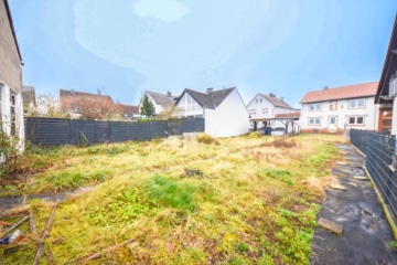 DIETZ: Baugrundstück für DHH mit 2 Wohneinheiten – Ruhige Wohnlage, ca. 200m Luftlinie zum Main! - Baugrundstück für DHH4 (607254)