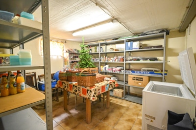 Gepflegtes 2 Familienhaus mit 2 Garagen und großem Garten in Schaafheim – Radheim! - Lagerraum 3 KG (698411)