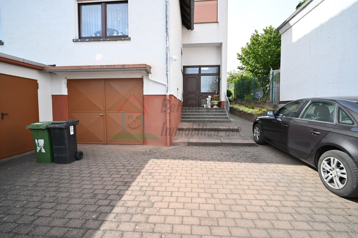 Hofbereich