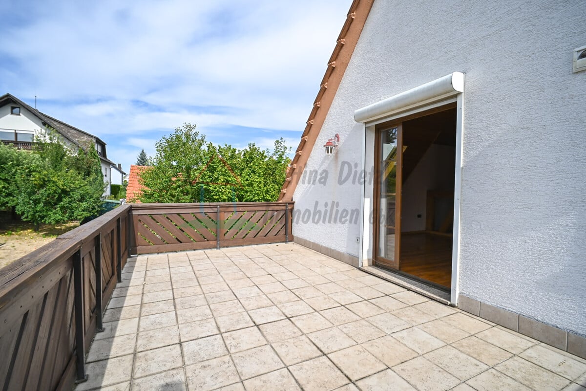 Balkon DG