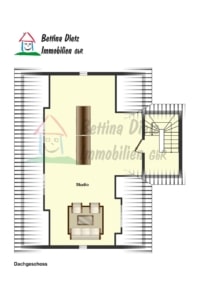 Grundriss DG
