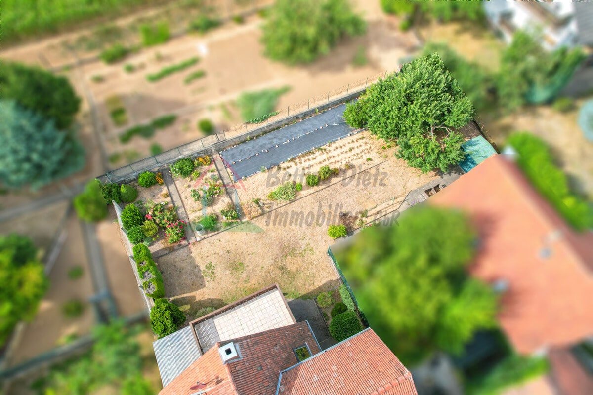 Gartenansicht