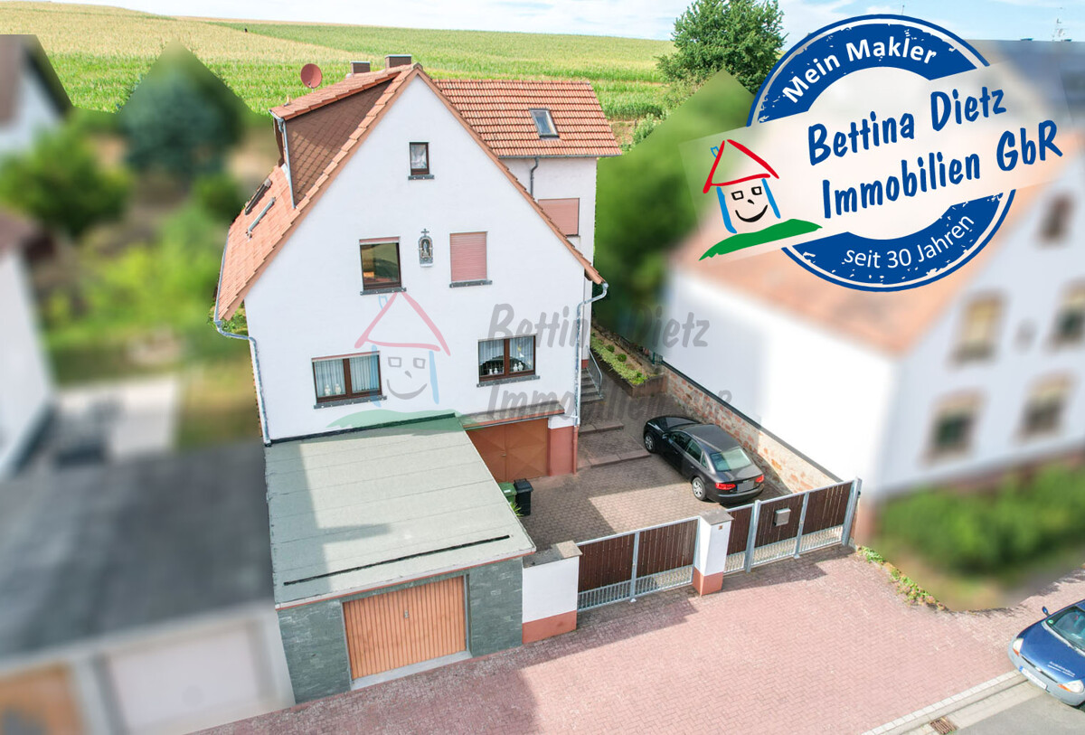 Real Estate Title Image Background