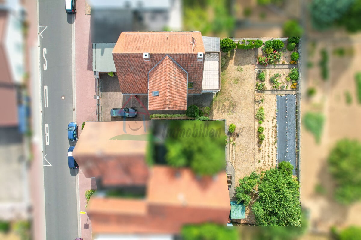 Draufsicht