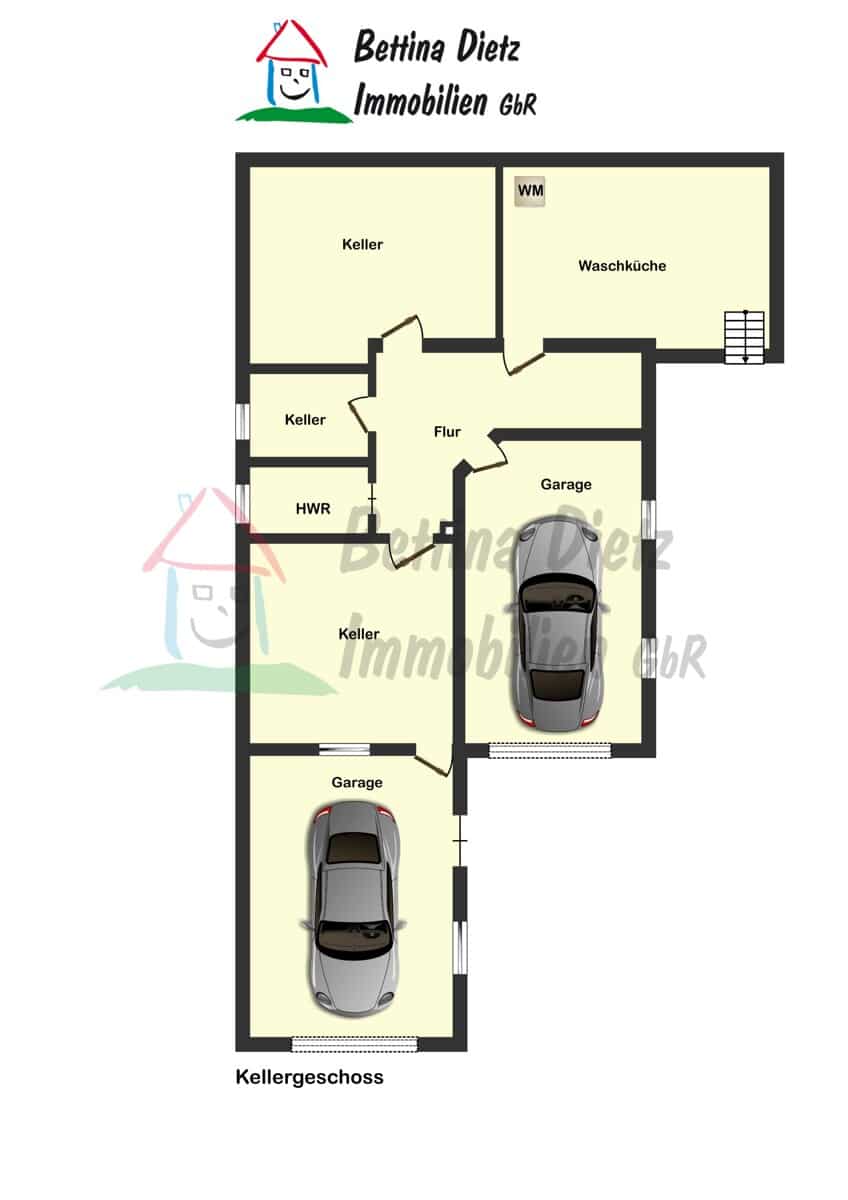 Grundriss KG