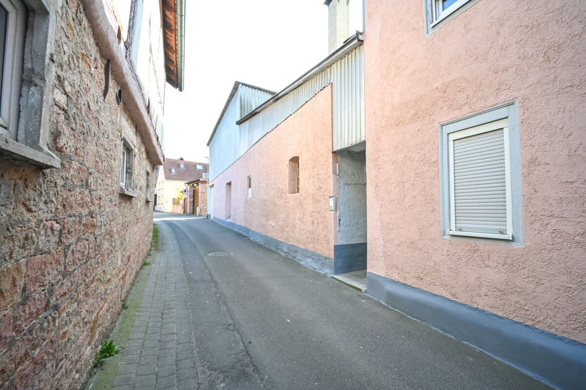 Außenansicht