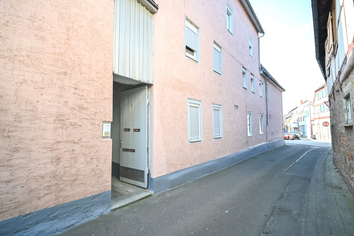 Außenansicht
