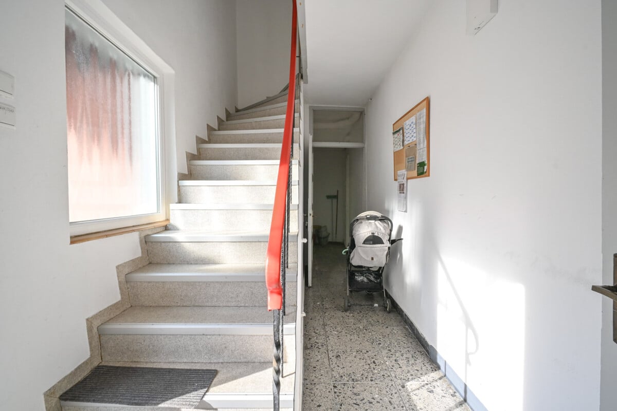 Treppenhaus EG