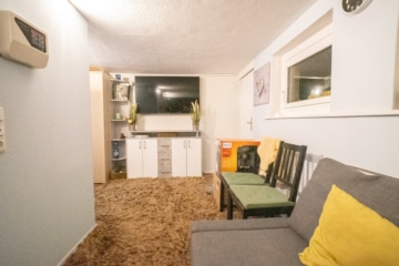 DIETZ**RESERVIERT**Top gepflegtes RMH mit Garten, Stellplatz, Garage und Solaranlage in Groß-Umstadt - Hobbyraum kG (638711)