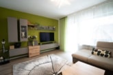 Wohnbereich EG - Top gepflegtes RMH mit Garten, Stellplatz, Garage und Solaranlage in guter Lage von Groß-Umstadt!