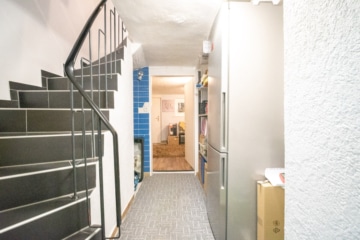 DIETZ**RESERVIERT**Top gepflegtes RMH mit Garten, Stellplatz, Garage und Solaranlage in Groß-Umstadt - Flur KG (638707)
