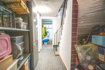 DIETZ**RESERVIERT**Top gepflegtes RMH mit Garten, Stellplatz, Garage und Solaranlage in Groß-Umstadt - Flur KG (638708)