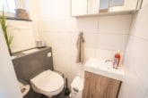Gäste-WC EG - Top gepflegtes RMH mit Garten, Stellplatz, Garage und Solaranlage in guter Lage von Groß-Umstadt!